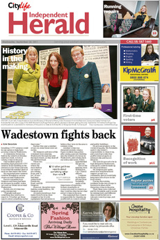 Independent Herald - September 28th 2011