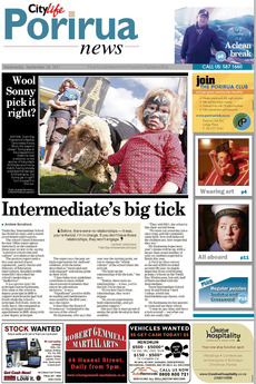 Porirua News - September 28th 2011