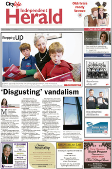 Independent Herald - October 5th 2011