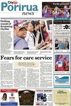 Porirua News - October 5th 2011