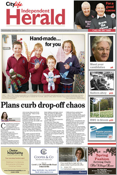 Independent Herald - October 12th 2011