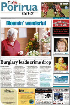 Porirua News - October 12th 2011