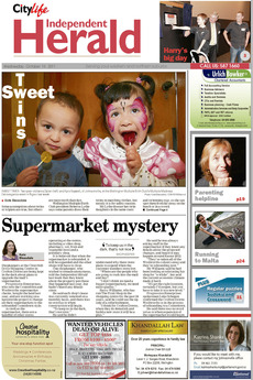 Independent Herald - October 19th 2011