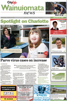 Wainuiomata News - October 19th 2011