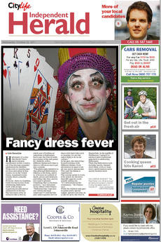 Independent Herald - October 26th 2011