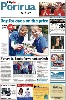 Porirua News - November 9th 2011