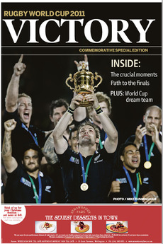 Wellington Community Newspapers - November 9th 2011