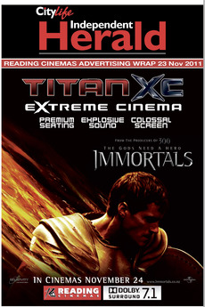 Independent Herald - November 23rd 2011