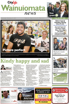 Wainuiomata News - November 23rd 2011