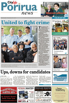 Porirua News - November 30th 2011