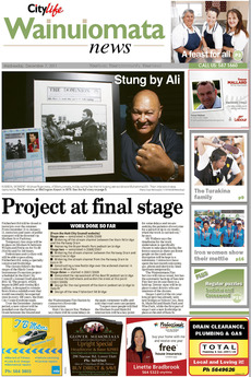 Wainuiomata News - December 7th 2011