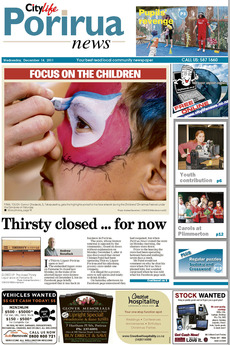 Porirua News - December 14th 2011