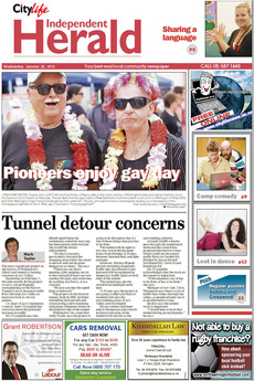 Independent Herald - January 25th 2012