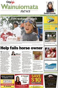 Wainuiomata News - February 1st 2012