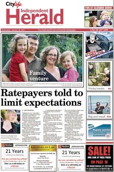 Independent Herald - January 30th 2013