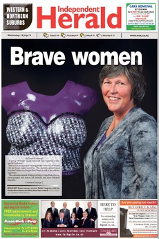 Independent Herald - July 16th 2014