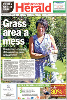 Independent Herald - February 18th 2015