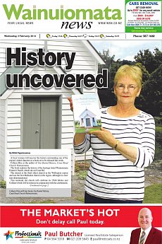 Wainuiomata News - February 3rd 2016